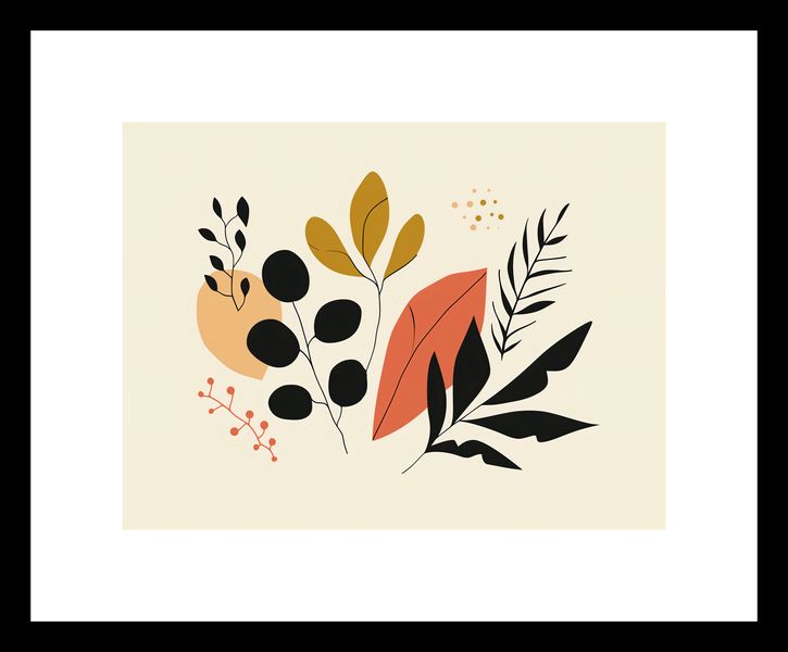 Plakat 20x15cm Różnorodność Stylu zdjęcie 3