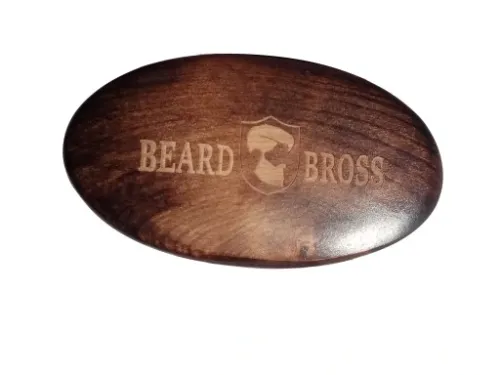 Zestaw Do Brody BY MY Beard + Szczotka Beard Bross na Arena.pl