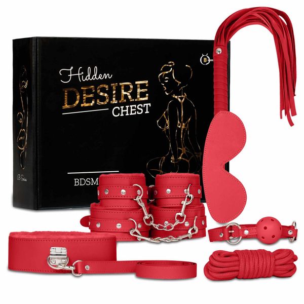 Fetish B-Series Bdsm Kit 5.0 zdjęcie 1