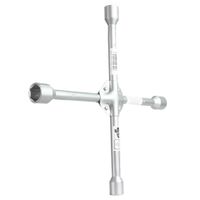 KLUCZ KRZYŻAK 14" /17,19,21,24mm/ <wzmocniony>