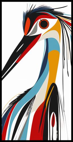 Plakat 50x100cm Portret na Arena.pl