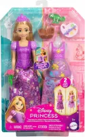 Mattel. JBG09 Disney Princess. Roszpunka