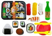 ND24_4269 Dzieciecy Zestaw do Sushi Sztucce