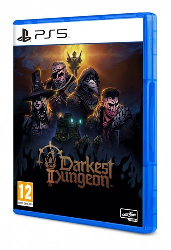 Darkest Dungeon II PS5 na Arena.pl