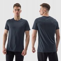 4F T-SHIRT MĘSKI KOSZULKA TRENINGOWA SS24