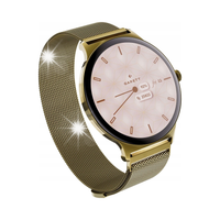 Smartwatch GARETT Verona 2 Złoty Mesh