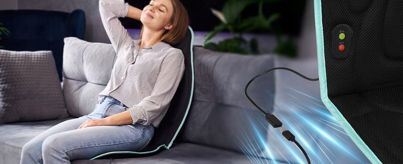 Mata masująca MEDIVON Cosy Mesh GO zdjęcie 2