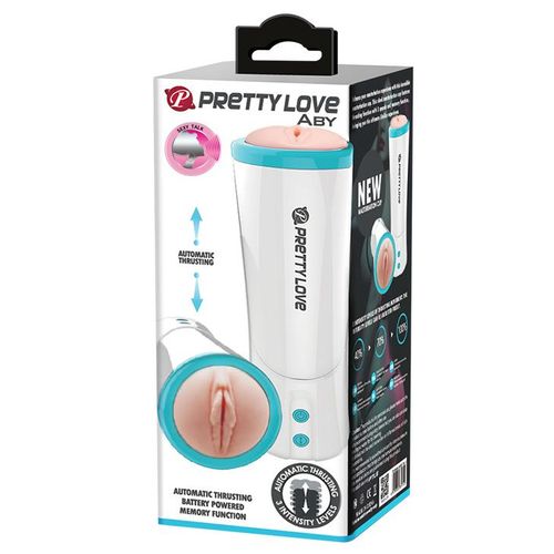 Pretty Love - Masturbator Aby-Vagina na Arena.pl
