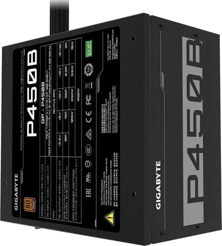 Zasilacz Gigabyte P450B 450W 80 Plus Bronze na Arena.pl