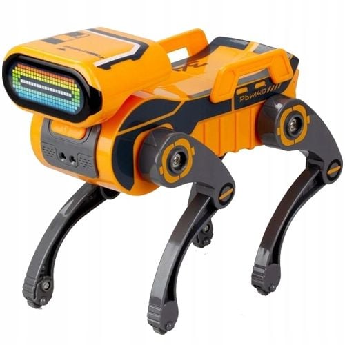 Robo Express pomarańczowy na Arena.pl