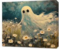 Obraz 70x60cm Widmo Dawnej Łąki