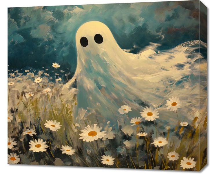 Obraz 70x60cm Widmo Dawnej Łąki zdjęcie 1