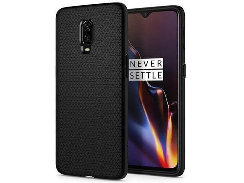SPIGEN LIQUID AIR ONEPLUS 6T BLACK na Arena.pl