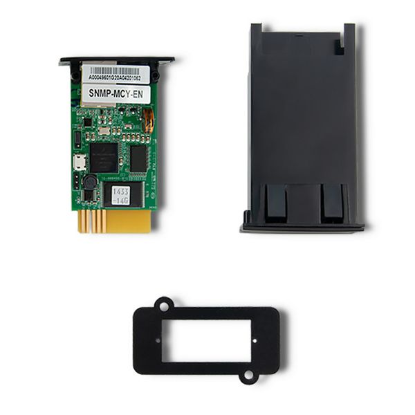 Qoltec Moduł SNMP do zasilacza awaryjnego UPS zdjęcie 5