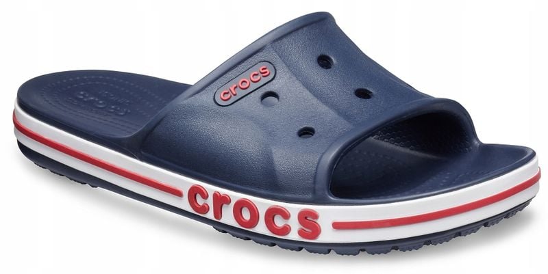 Crocs Lekkie Sportowe Klapki Męskie Bayaband 41-42 zdjęcie 3