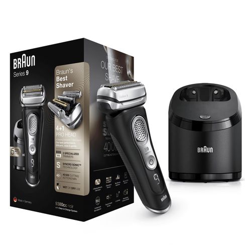 Golarka BRAUN Series 9 9380cc na Arena.pl