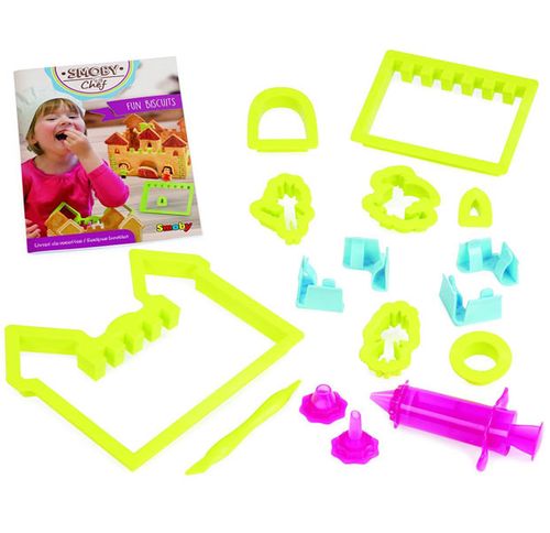 SMOBY Chef Zestaw do pieczenia na Arena.pl