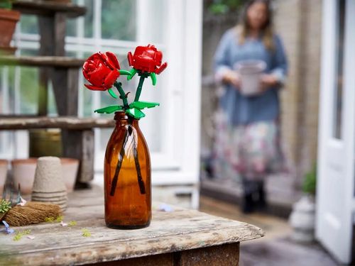 40460 - lego icons - róże na Arena.pl