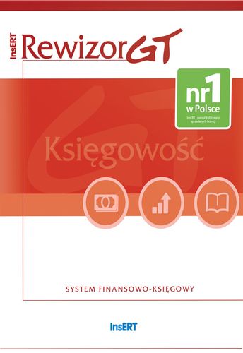 InsERT Rewizor GT system finansowo-księgowy na Arena.pl