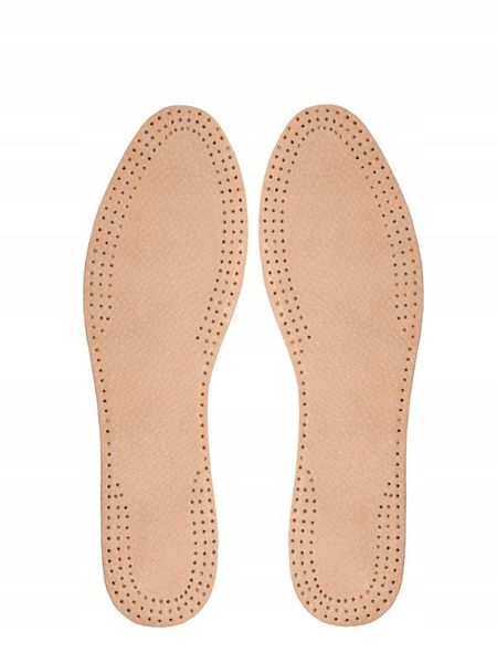 LEATHER CORK 41 - ROZMIAR - WKLADKI zdjęcie 2