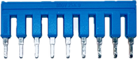 Wago mostek 9 - torowym z izolacją niebieski 2002-409/000-006 1szt