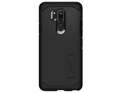 Etui Spigen Tough Armor do LG G7 ThinQ Black na Arena.pl