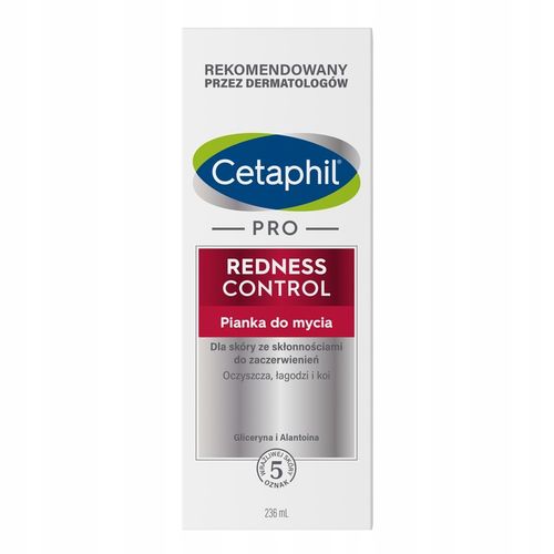 Cetaphil PRO Redness Control Pianka do mycia na Arena.pl