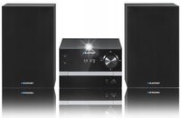 Mini Wieża BLAUPUNKT MS 9BT Bluetooth CD FM PLL USB AUX MP3 PILOT MS9BT