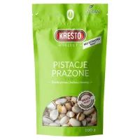KRESTO PISTACJE PRAŻONE 100G BEZ SOLI