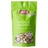 KRESTO PISTACJE PRAŻONE 100G BEZ SOLI