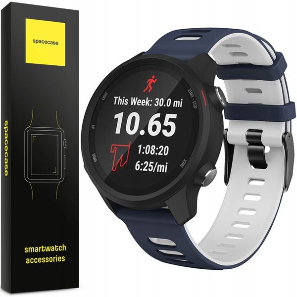 SPACECASE PASEK OPASKA DO ZEGARKA SMARTWATCH 20MM zdjęcie 2