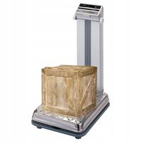 WAGA MAGAZYNOWA LEGALIZOWANA CAS DO 150KG/50G ELEKTRONICZNA TOWAROWA