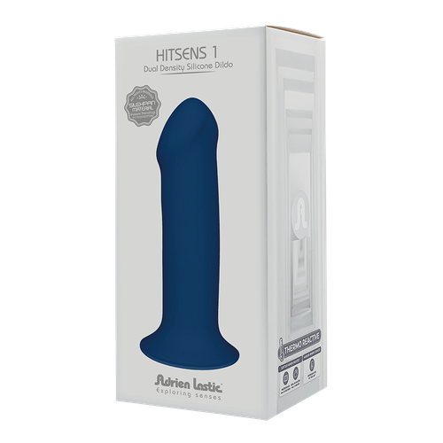 dildo hitsens 1 ( 7  ) blue na Arena.pl