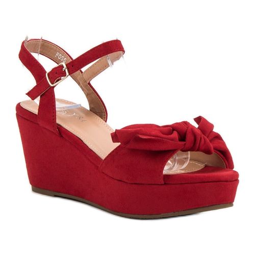 Sandałki Na Platformie r.40 na Arena.pl