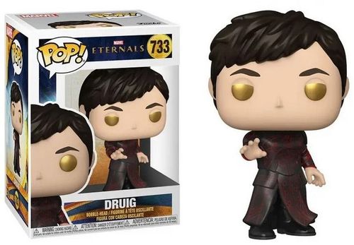funko pop! marvel eternals druig figurka 733 na Arena.pl
