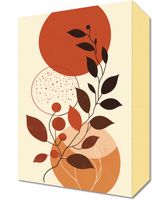 Obrazy do salonu boho nowoczesny 20x30cm Odcień Palet