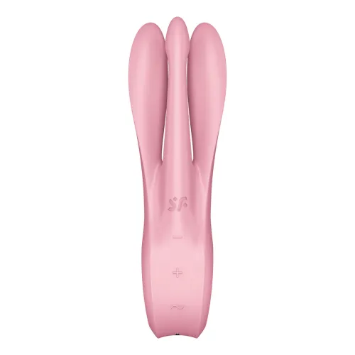 Satisfyer - Stymulator łechtaczki Threesome 1 na Arena.pl