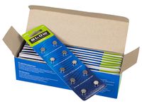 Bateria AG 3 blister L736 LR41 BLOW