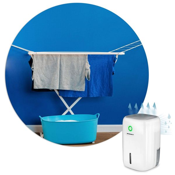 Osuszacz powietrza - pochłaniacz wilgoci Berdsen BR-20A zdjęcie 10