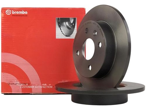 TARCZA HAM TYL 240X10 P BREMBO na Arena.pl