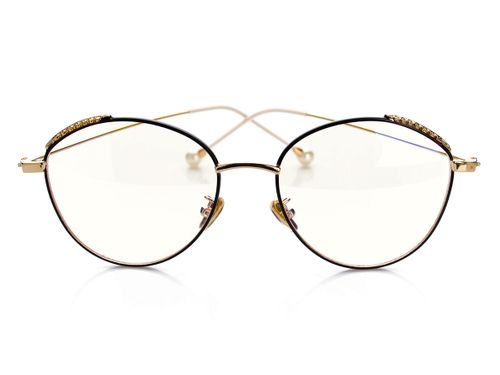 OWALNE okulary ZERÓWKI na Arena.pl