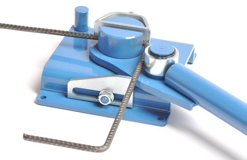 Giętarka GIB-2A do gięcia prętów do śred. 6-12 mm na Arena.pl