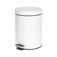 Kosz łazienkowy 3 L Teesa stal nierdzewna