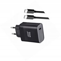 Szybka ładowarka 45W z odpinanym kablem USB-C do Samsung Galaxy S20 Plus