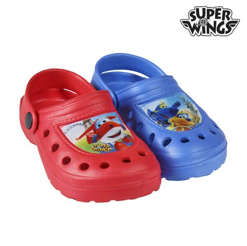 Klapki na Plażę Super Wings na Arena.pl