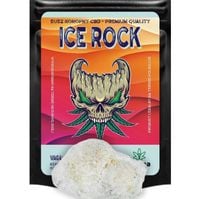 CBD SUSZ KONOPNY | 87% | ICE ROCK | PRODUKT NATURALNY PREMIUM 500G