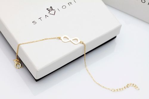 Staviori Bransoleta  Srebro BSX4576 na Arena.pl