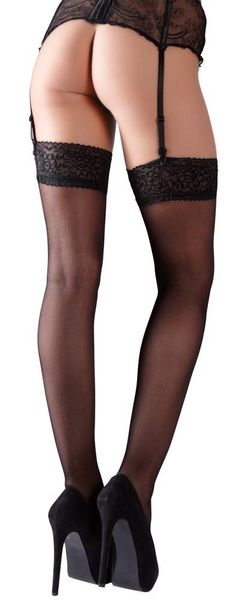 Stockings Black 2 zdjęcie 5