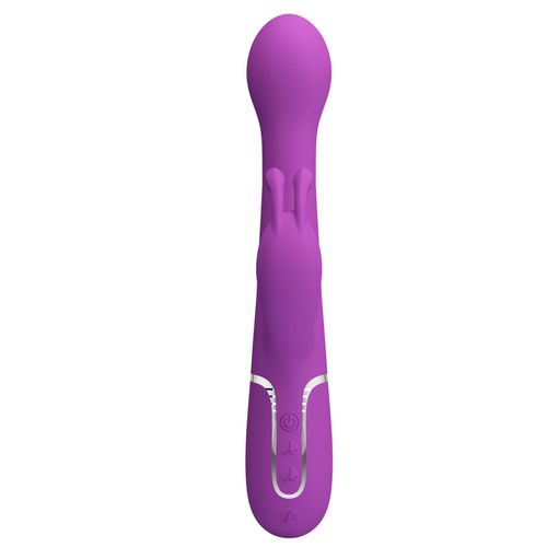 Pretty Love - Dejon Purple, 7 Vibration Functions 4 Thrusting Settings 4 R na Arena.pl