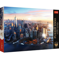 PUZZLE 1000 PREMIUM MANHATTAN NOWY JORK 10828